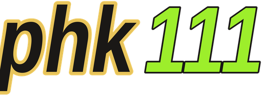 phk111 logo