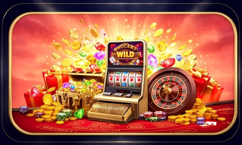 phk111 Philippines Casino lobby