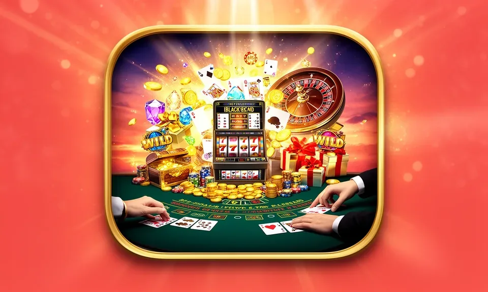 phk111 Philippines Casino lobby